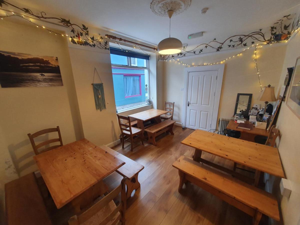 The Grapevine Hostel 丁格尔 外观 照片