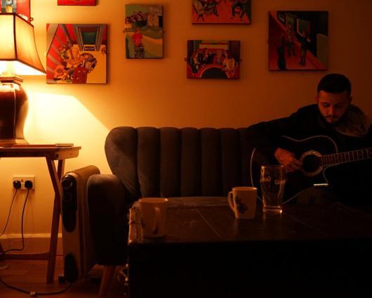 The Grapevine Hostel 丁格尔 外观 照片